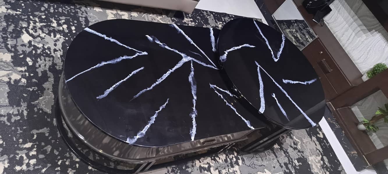 center table high gloss 2