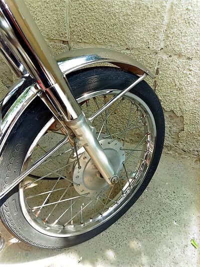 Honda cg125 03134496751