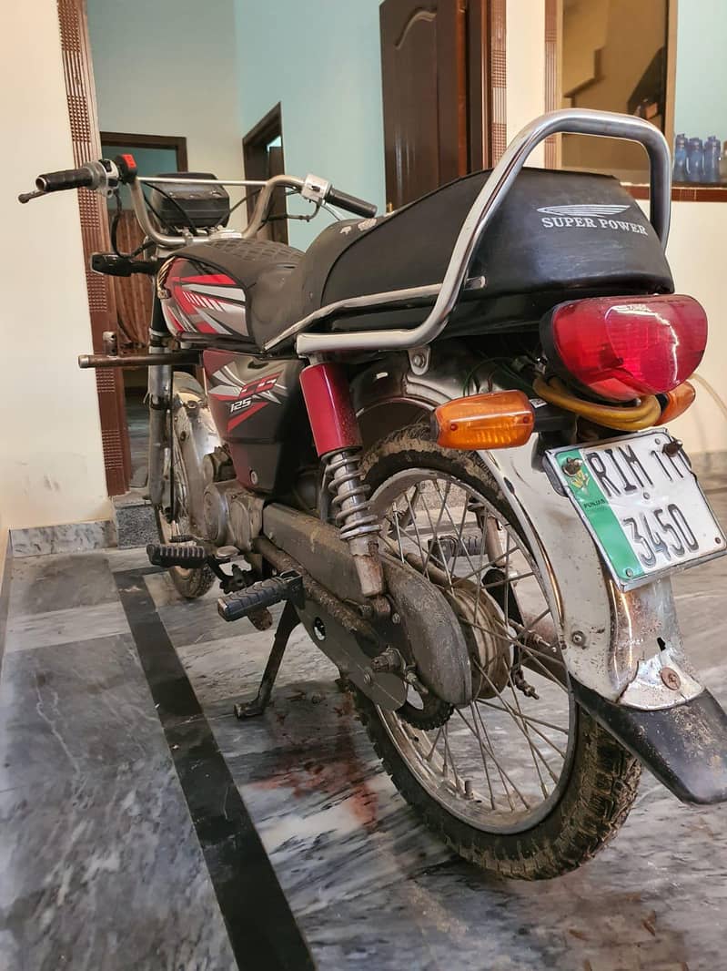 good condition 5