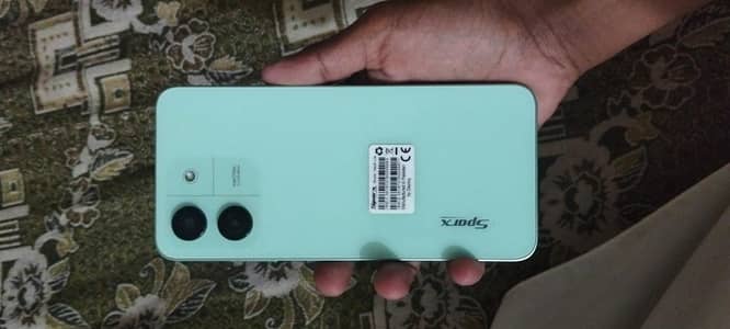 Sparx Neo 8 lite