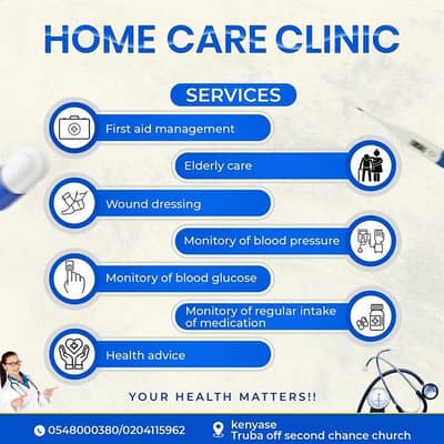 HOME CLINIC