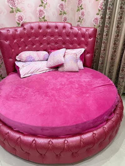 Round Bed for sale