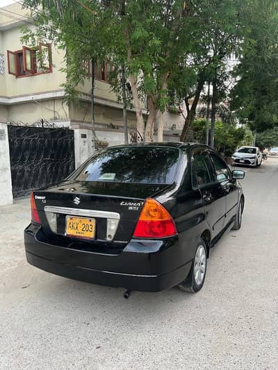 Suzuki Liana 2006