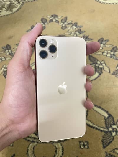 Apple iPhone 11 Pro Max
