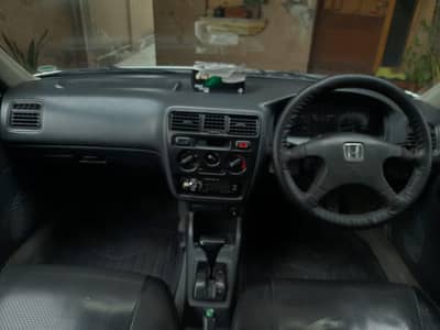 Honda City 2002