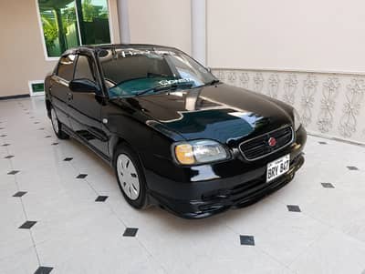 Suzuki Baleno 2005 JXR (Seeing is beliving)