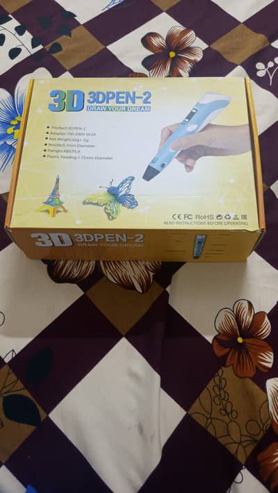 3d pen new