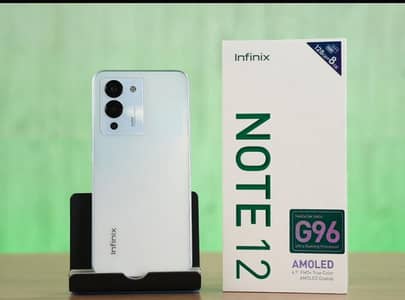 Infinix Note 12 G96