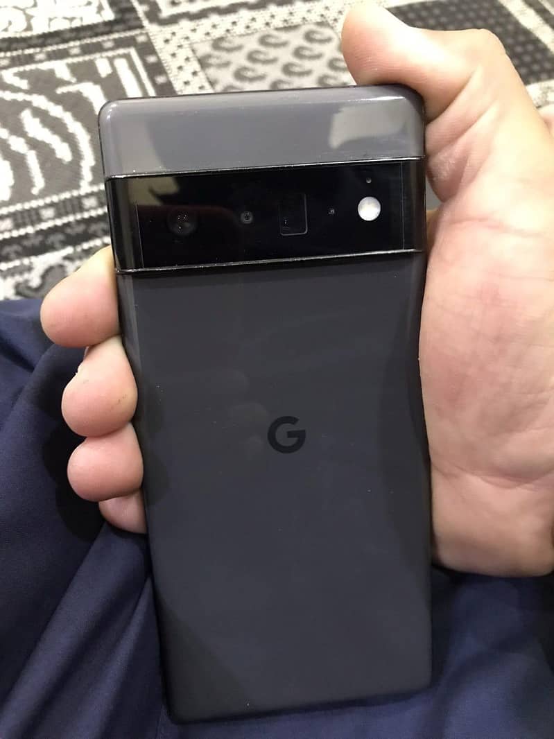 Google Pixel 6 Pro 0