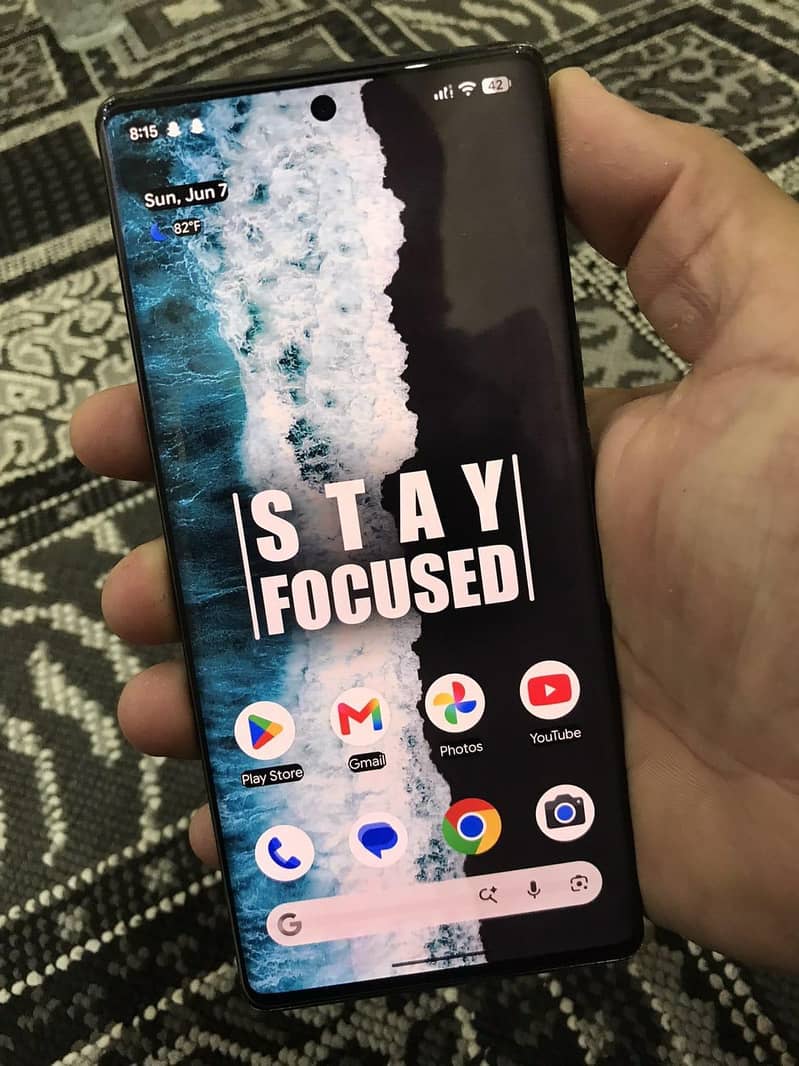 Google Pixel 6 Pro 1