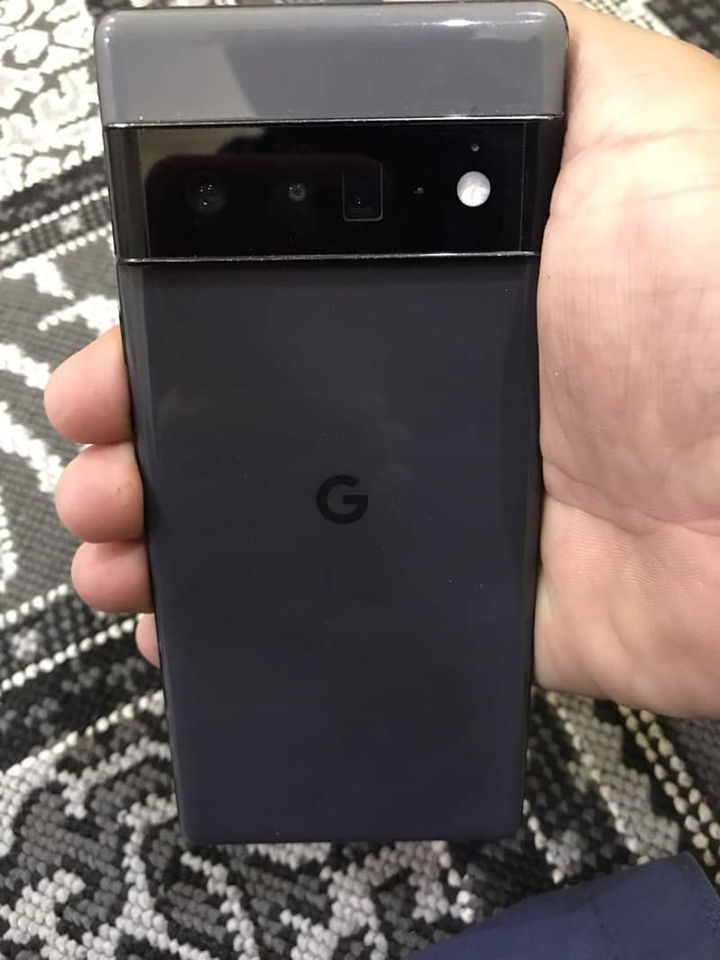 Google Pixel 6 Pro 2