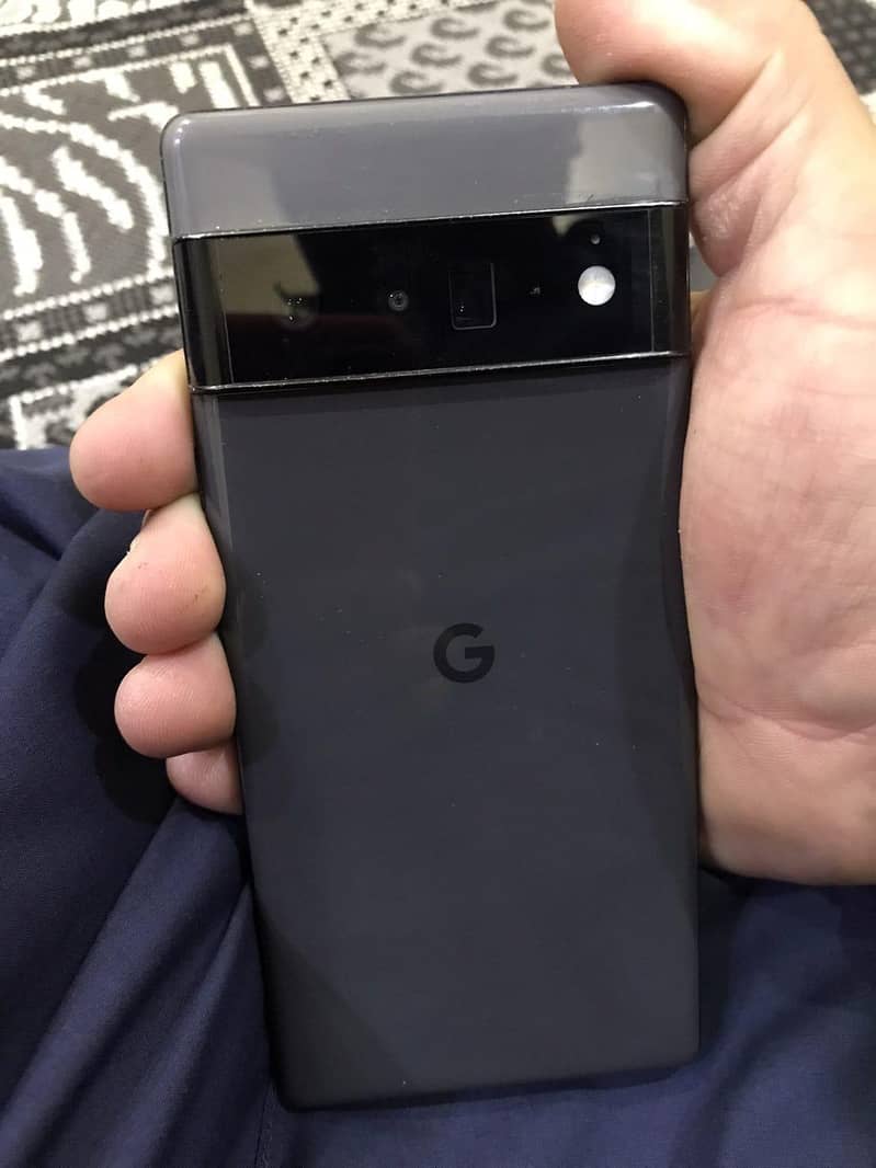 Google Pixel 6 Pro 3