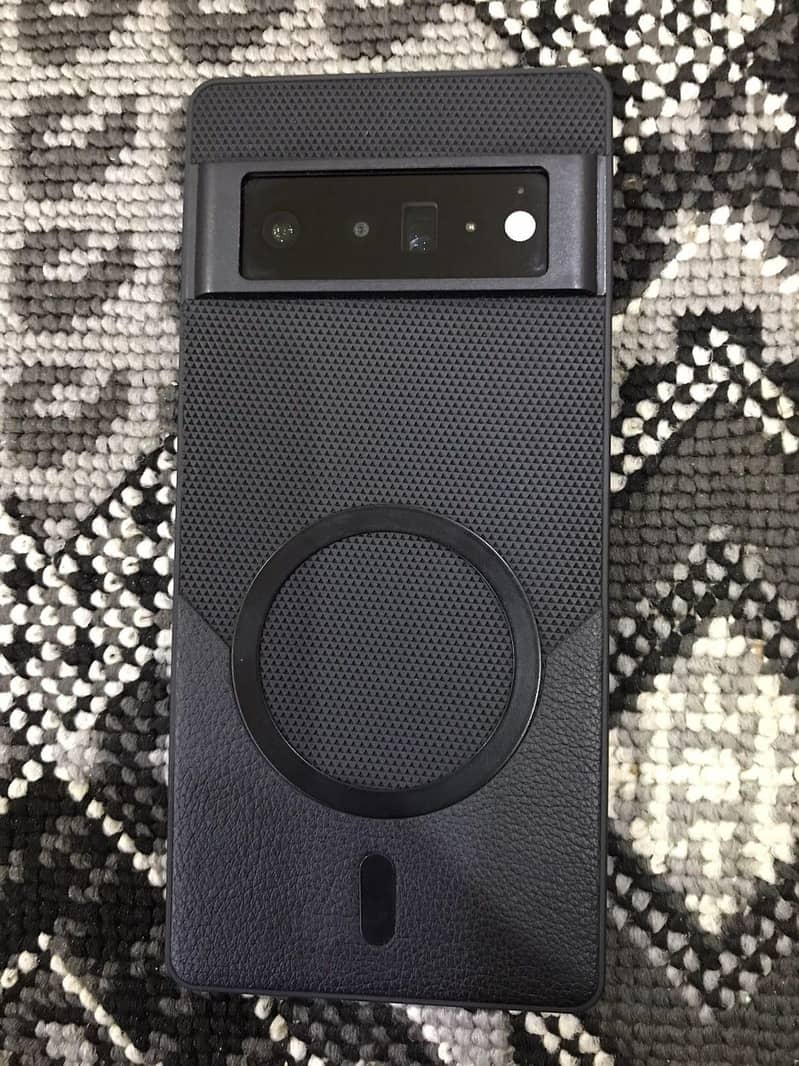 Google Pixel 6 Pro 4
