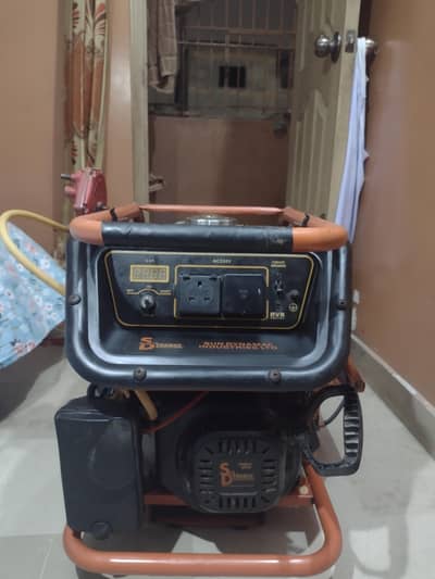 Sun Dynamac generator