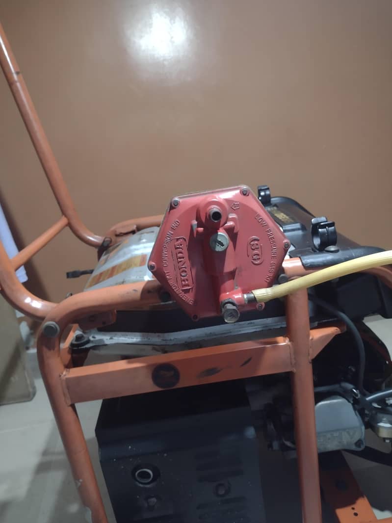 Sun Dynamac generator 3
