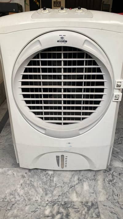 Big Size Air Cooler Allied