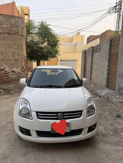 Suzuki Swift 2017