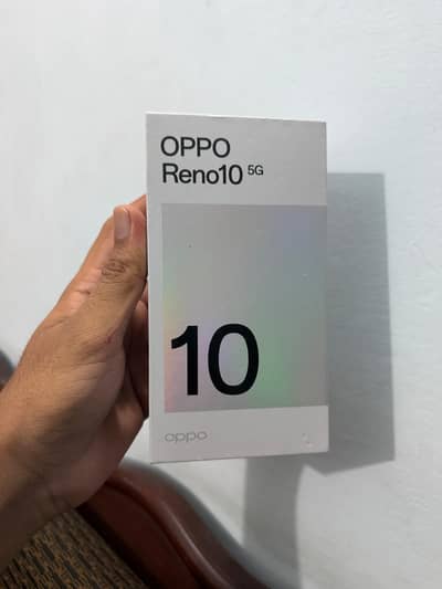 OPPO Reno 10 5 g