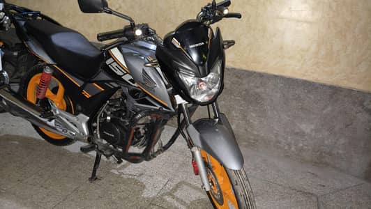 Honda CB150F | 32,000 KM Original Driven