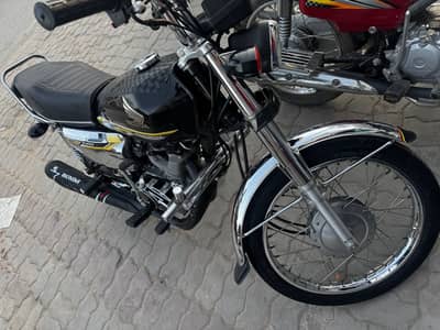 Honda 125 SE for sale