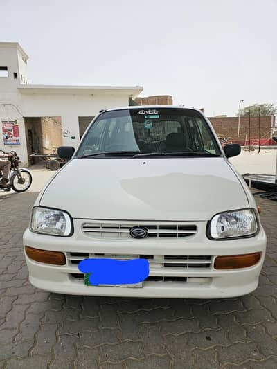 Daihatsu Cuore 2006