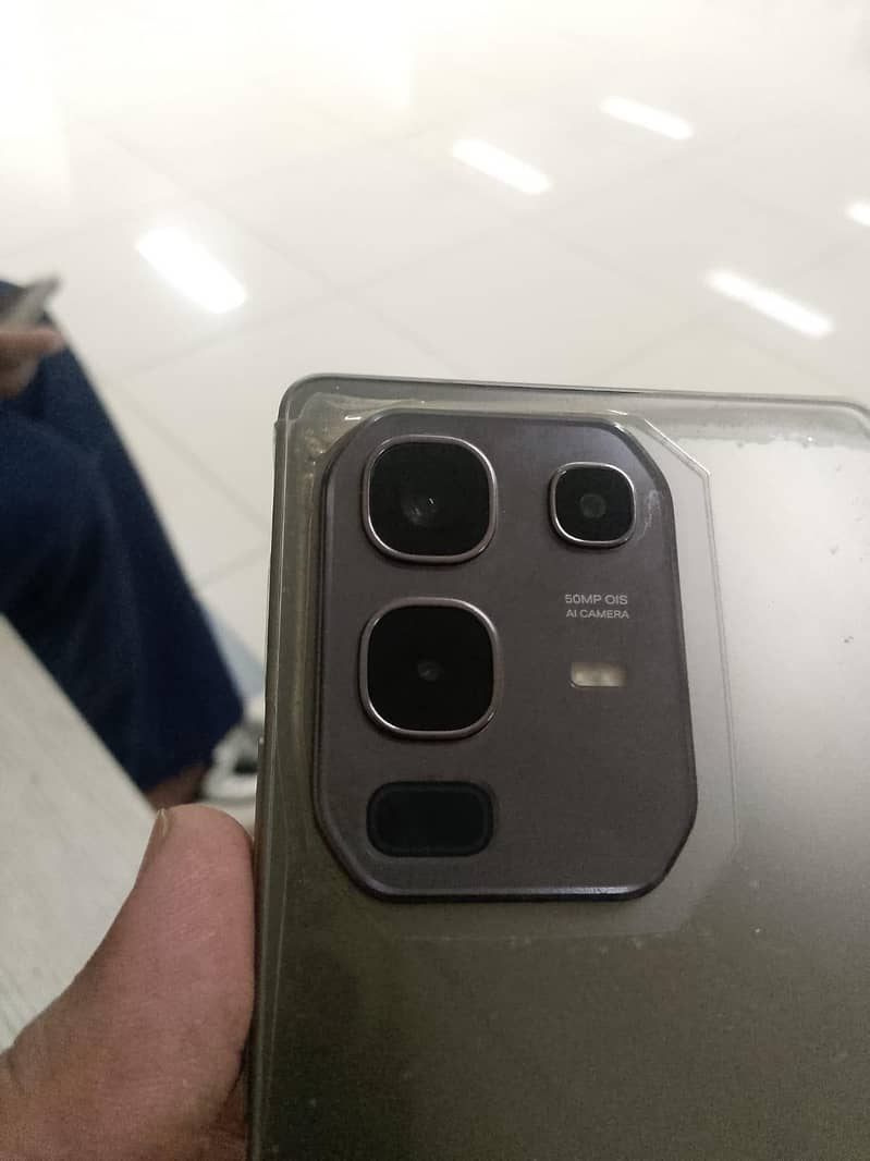 Infinix Note 50 2