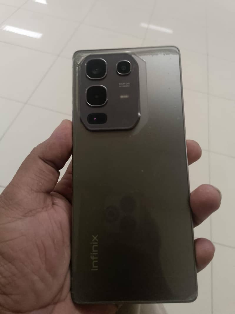 Infinix Note 50 3