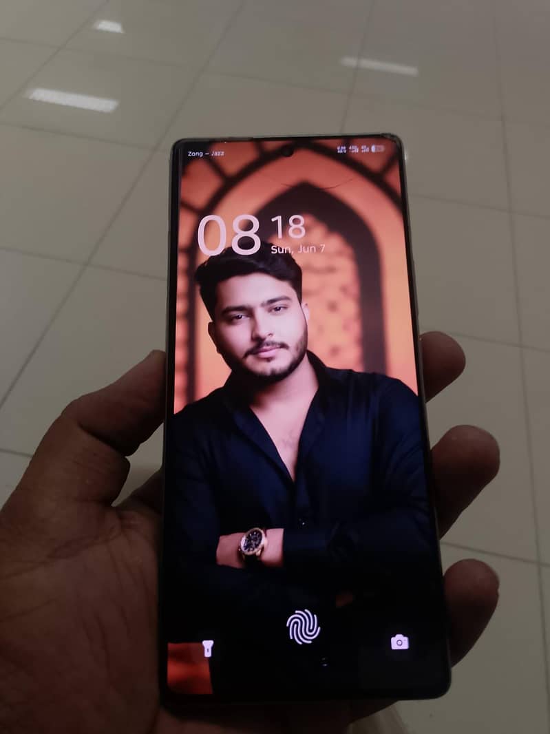Infinix Note 50 4