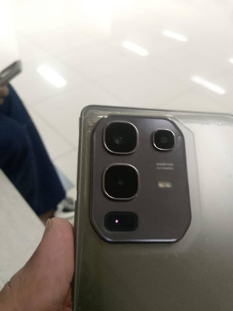 Infinix Note 50 6