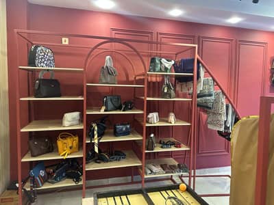 boutique setup for sale