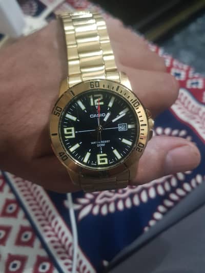 casio orignal watch