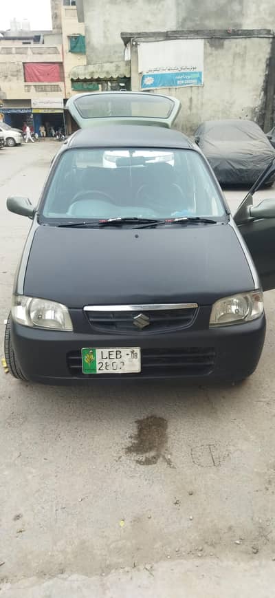 Suzuki Alto 2008