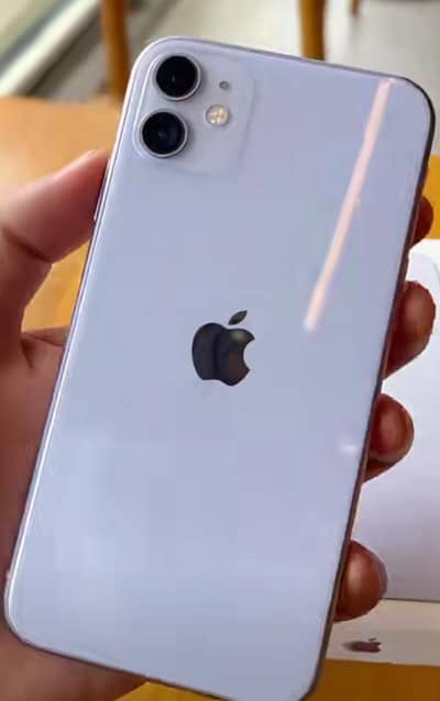 iPhone 11 256 GB PTA proof My WhatsApp number 0326=65=49=136