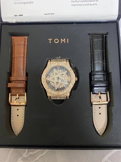 TOMl watch