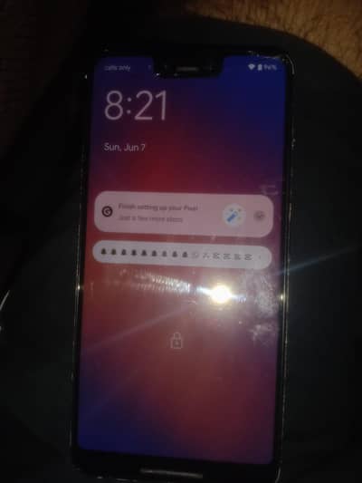 Google Pixel 3 XL