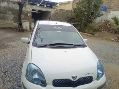 Toyota Vitz 2002