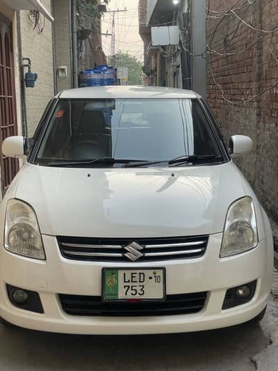 Suzuki Swift 2010