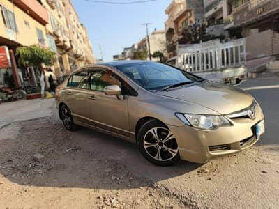 Honda Civic VTi Oriel 2010