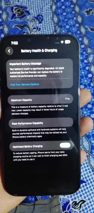 Apple iPhone 13 Pro Max jv 128 Gb