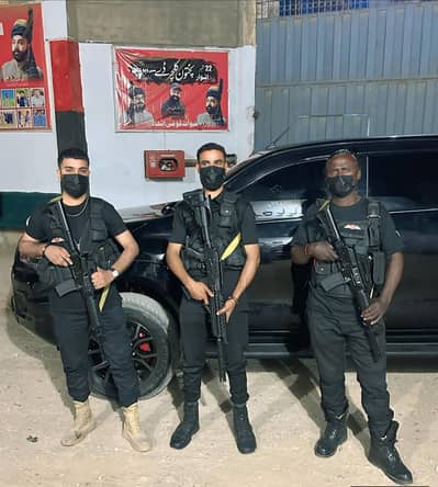 Security Guard Service | Guard Service| Protocol Service In Karachi
