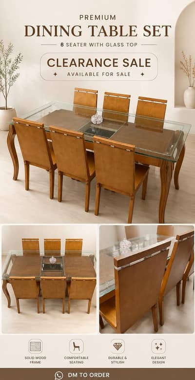 dining table