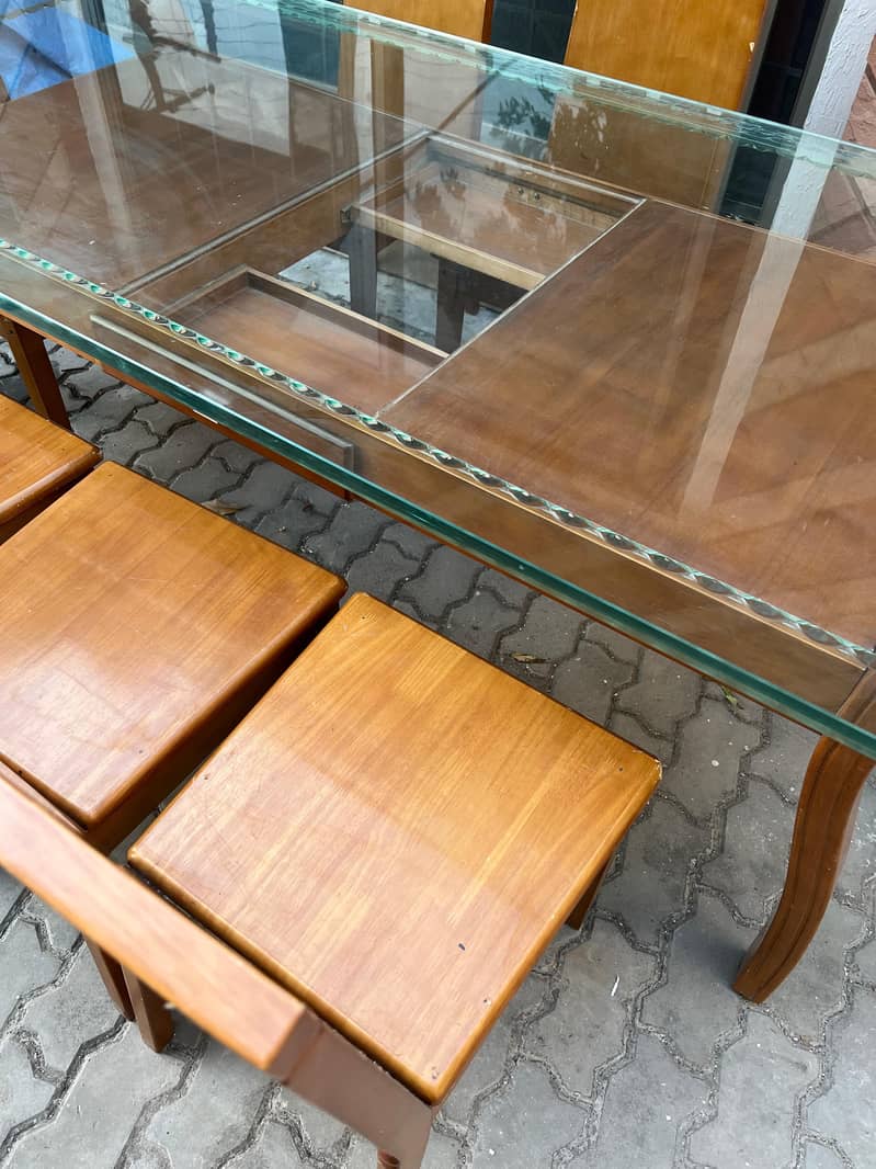dining table 2