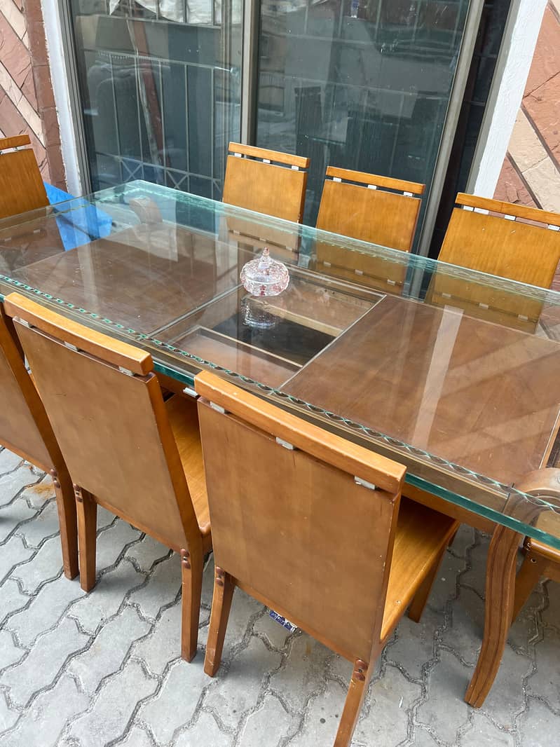 dining table 3