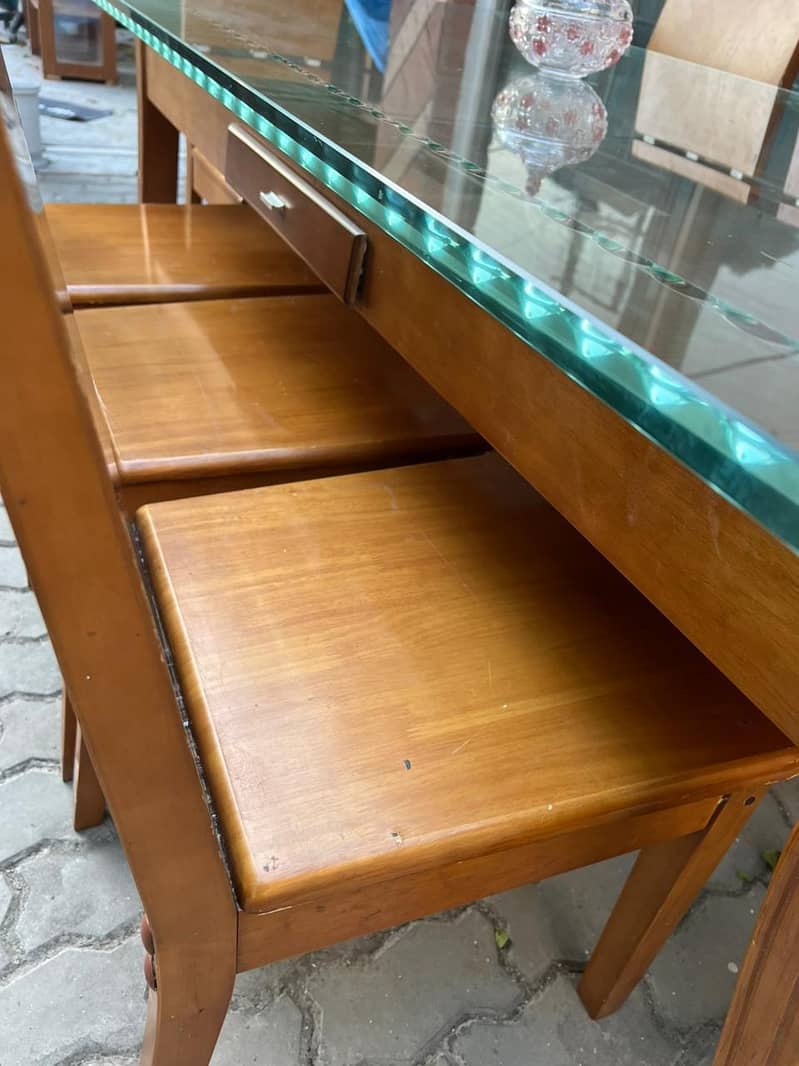 dining table 6