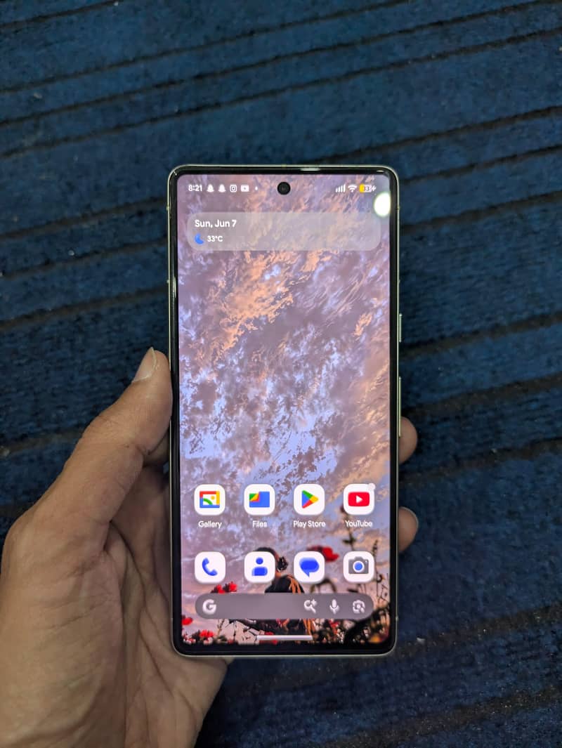 Google Pixel 7 0