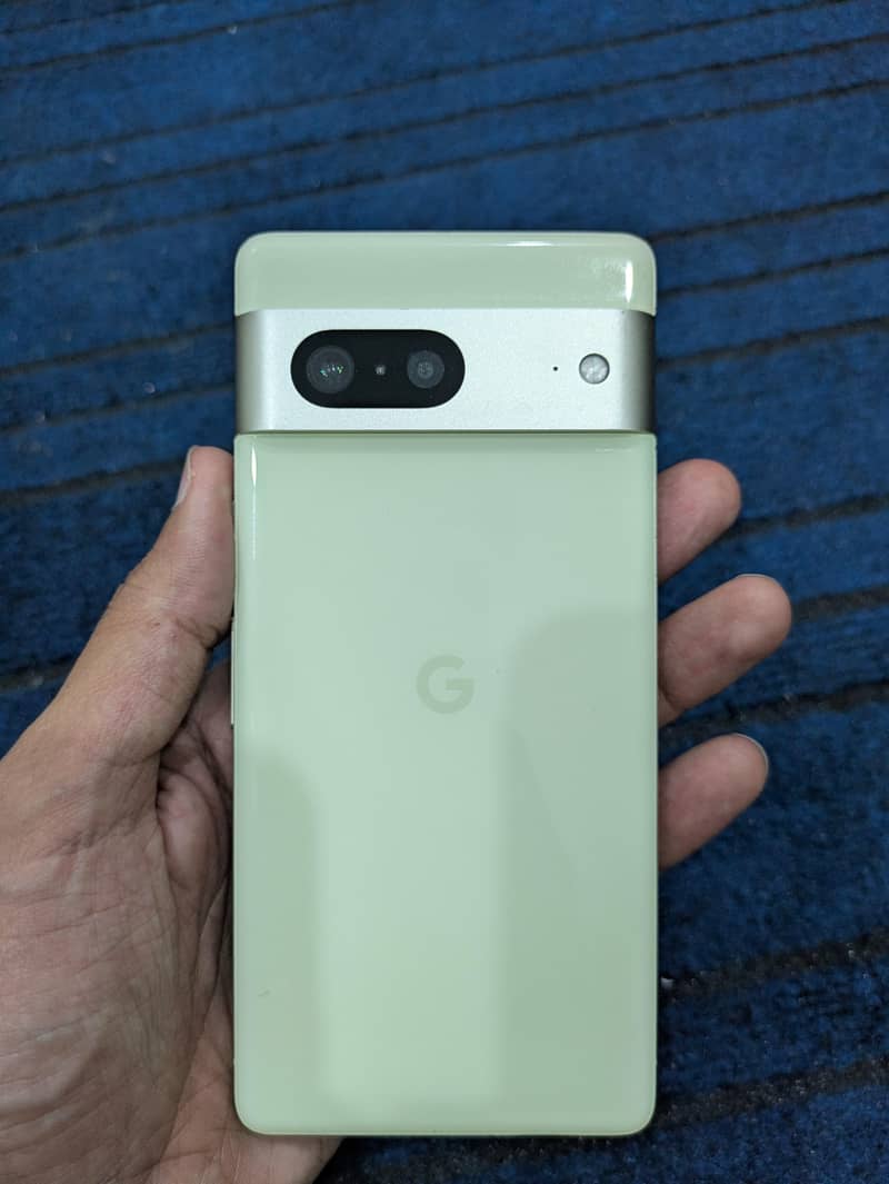 Google Pixel 7 1