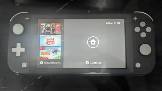 NINTENDO Switch LITE