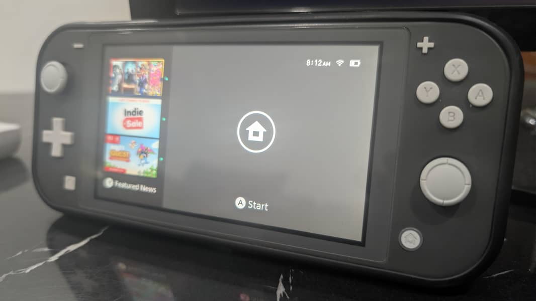 NINTENDO Switch LITE 6