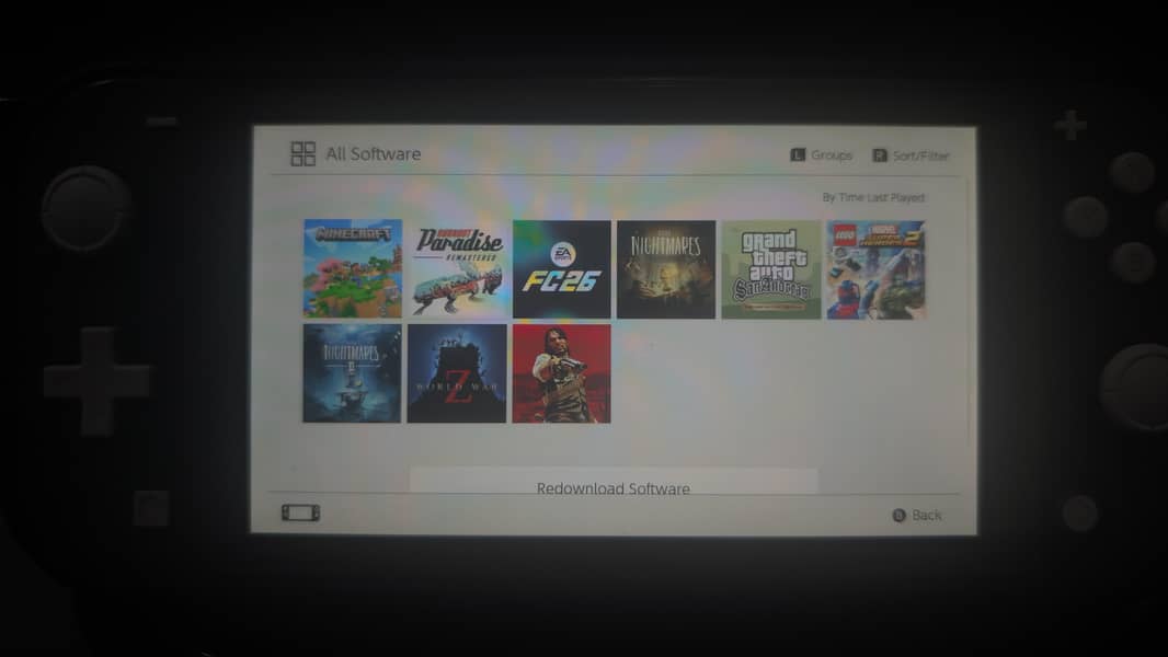 NINTENDO Switch LITE 11