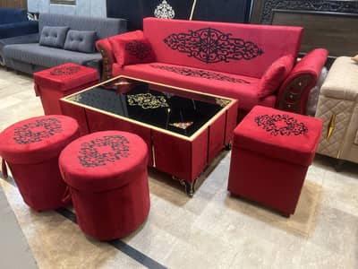 Sofa CumBed